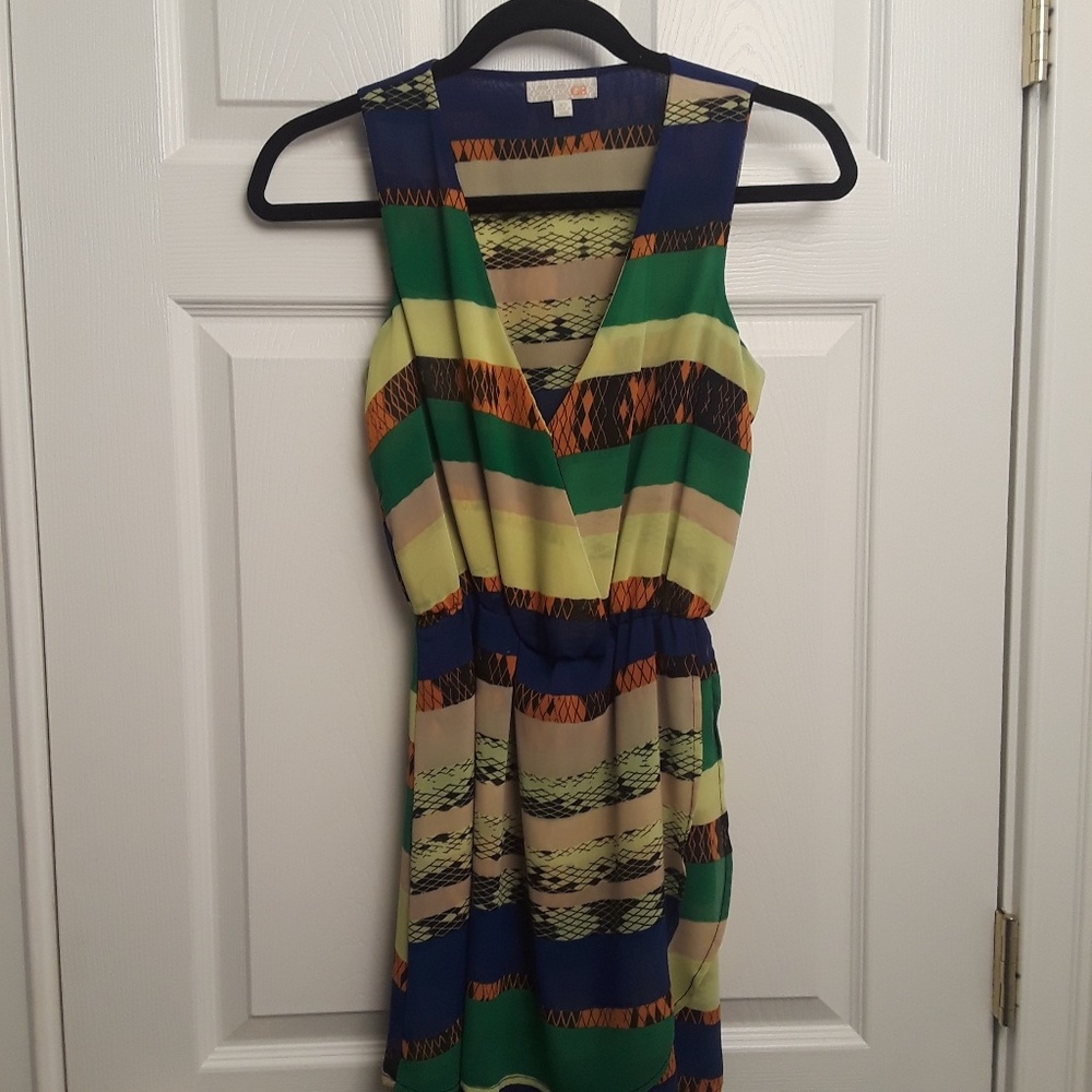 GBX Mini Dress